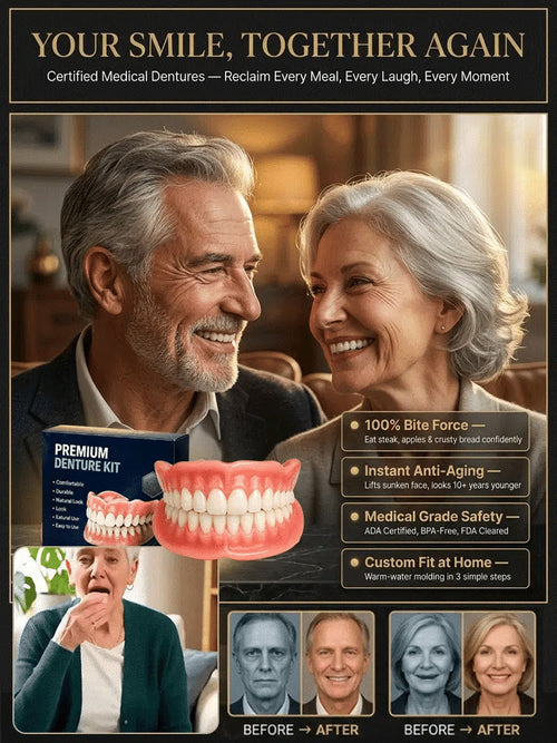 certified complete dentures (USA)