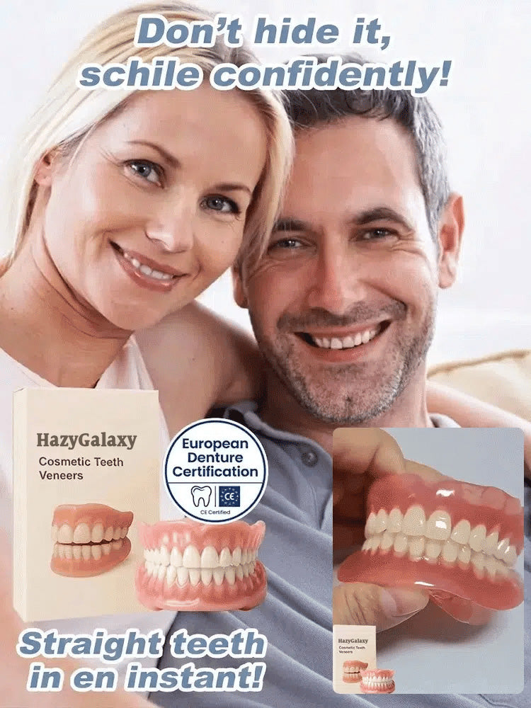 [Epic Upgrade] Premium Full Cover Dentures