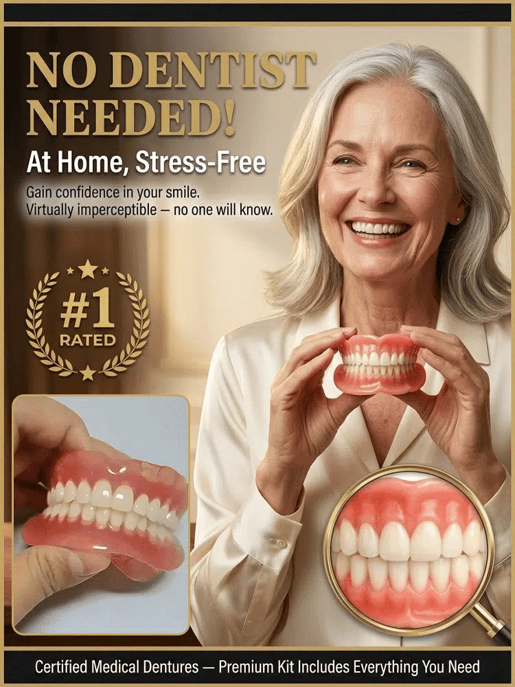 certified complete dentures (USA)