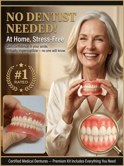 certified complete dentures (USA)