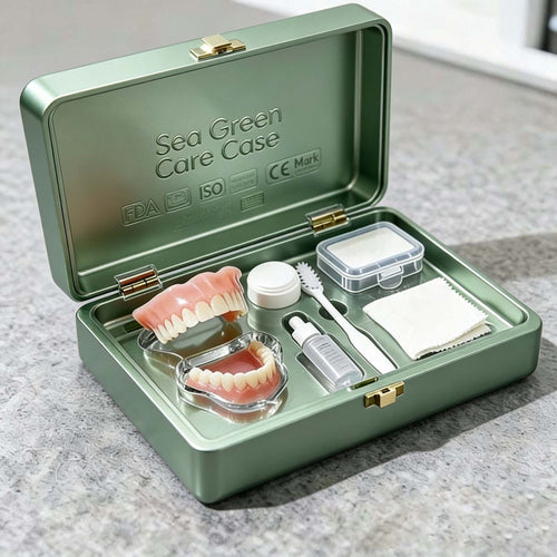 🦷𝐌𝐞𝐝𝐢𝐜𝐚𝐥-𝐆𝐫𝐚𝐝𝐞 𝐃𝐞𝐧𝐭𝐮𝐫𝐞𝐬 | 𝐍𝐚𝐭𝐮𝐫𝐚𝐥 𝐂𝐨𝐦𝐟𝐨𝐫𝐭 𝐅𝐢𝐭 𝐟𝐨𝐫 𝐈𝐧𝐬𝐭𝐚𝐧𝐭 𝐂𝐨𝐧𝐟𝐢𝐝𝐞𝐧𝐭 𝐒𝐦𝐢𝐥𝐞