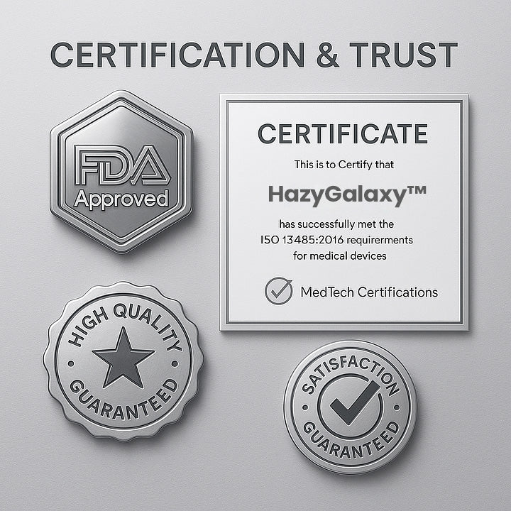 HazyGalaxy™ Custom-Fit Dentures ⏰ ENDS TODAY   70% OFF | Smile with Confidence