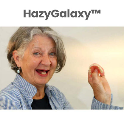 HazyGalaxy™ Custom-Fit Dentures ⏰ ENDS TODAY   70% OFF | Smile with Confidence