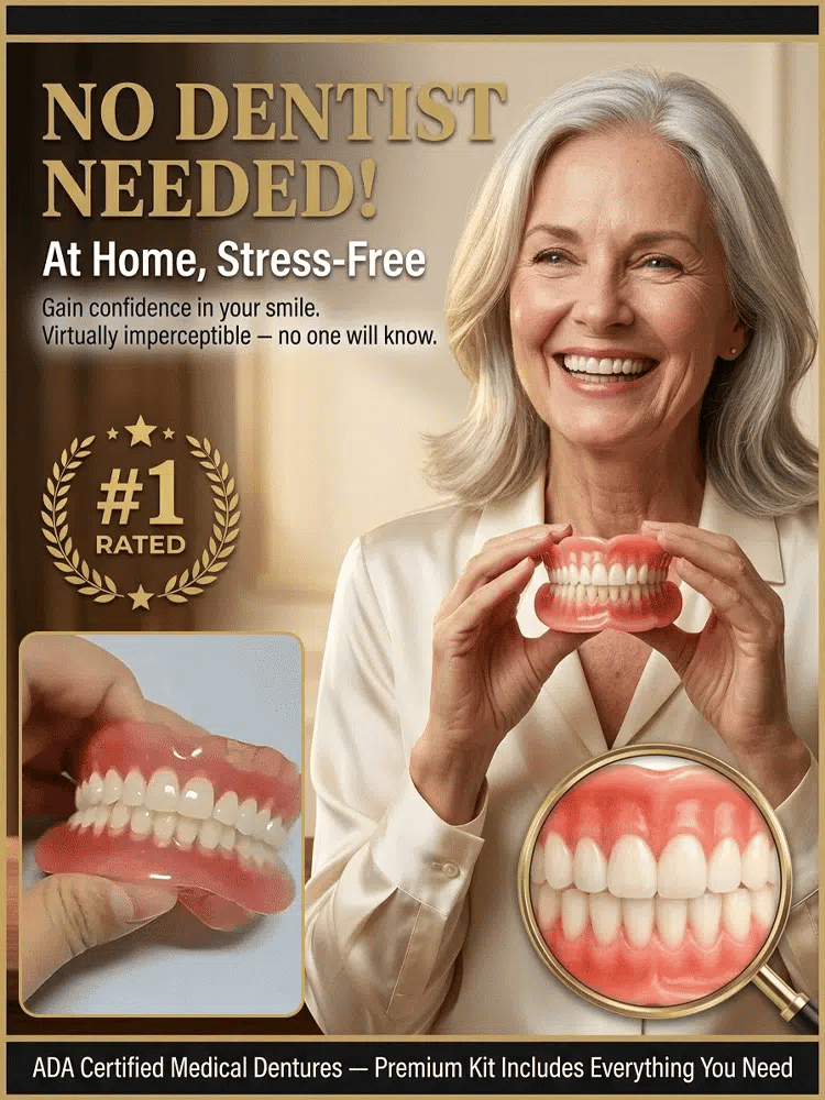Certified complete dentures
