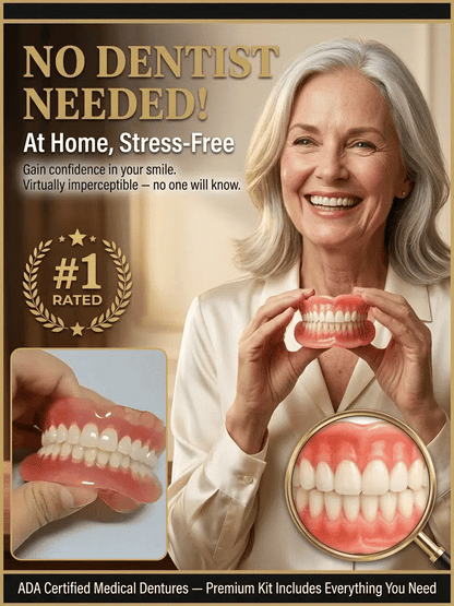 Certified complete dentures